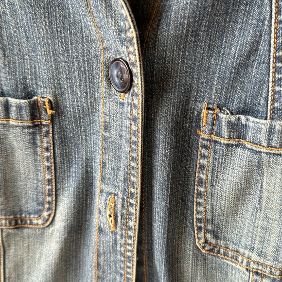 Jean jacket - Picture 3 of 5